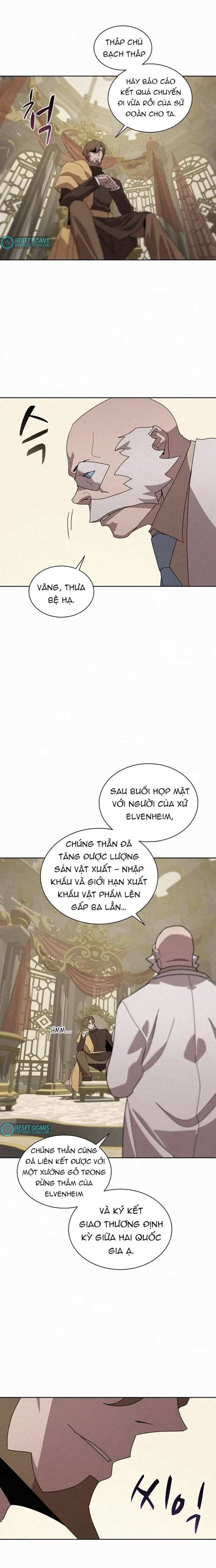 Thực Thư Pháp Sư - Chương 87 - ảnh 4