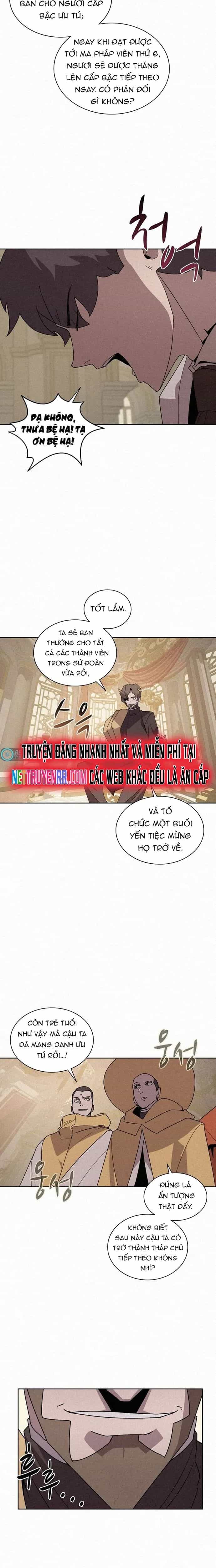 Thực Thư Pháp Sư - Chương 87 - ảnh 6