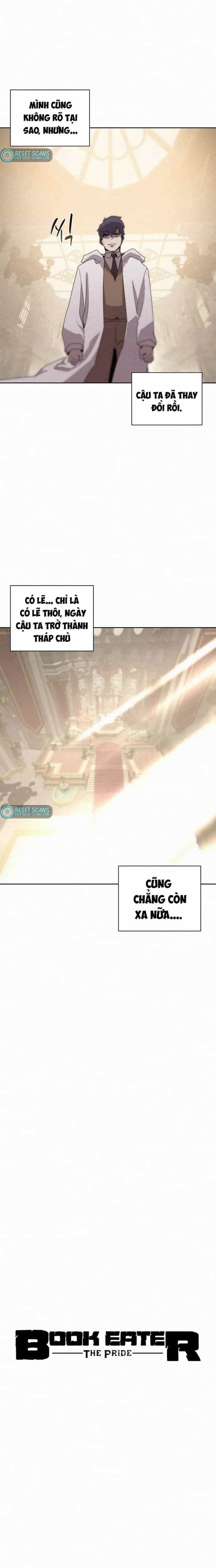 Thực Thư Pháp Sư - Chương 87 - ảnh 7