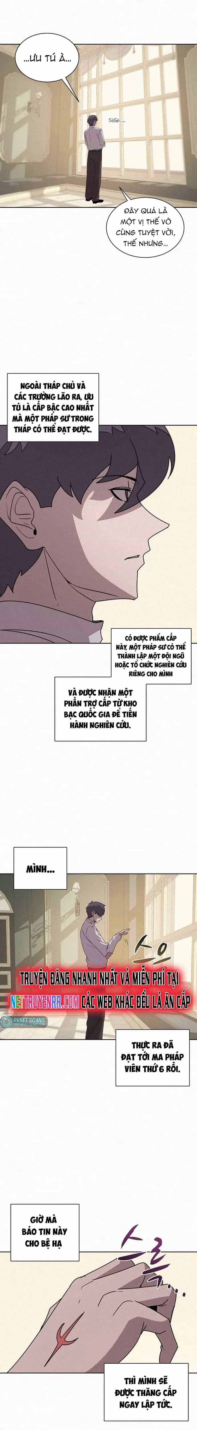 Thực Thư Pháp Sư - Chương 87 - ảnh 8