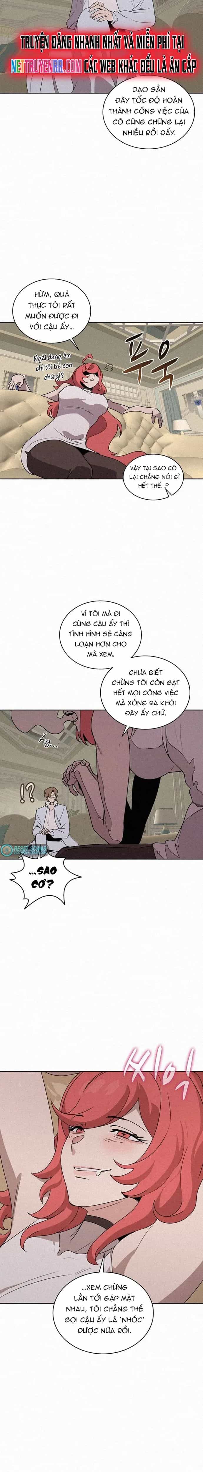 Thực Thư Pháp Sư - Chương 88 - ảnh 10
