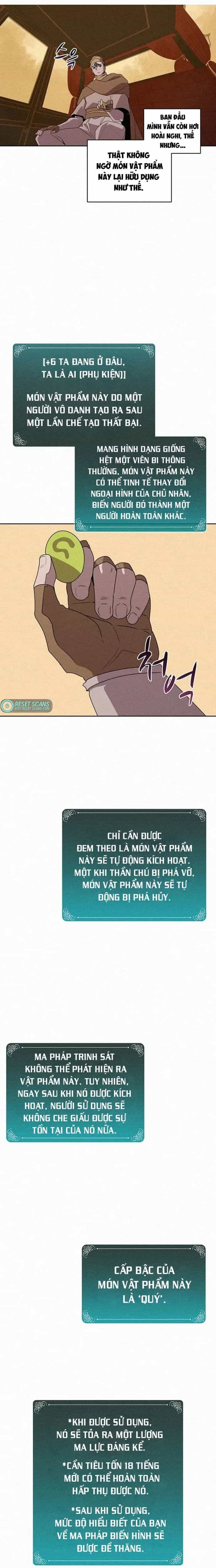 Thực Thư Pháp Sư - Chương 88 - ảnh 13