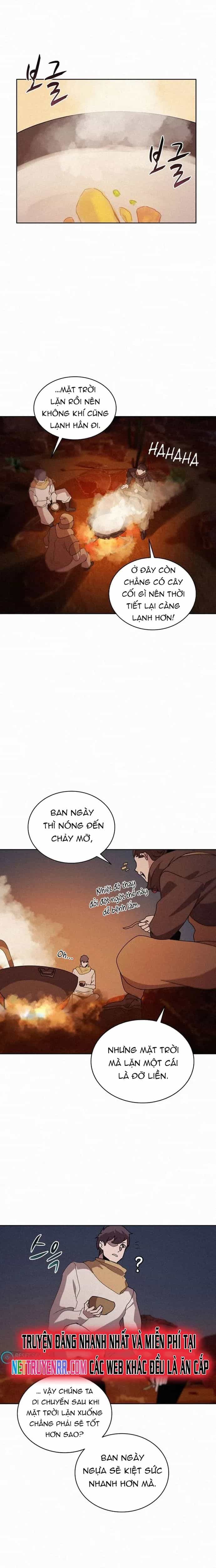 Thực Thư Pháp Sư - Chương 88 - ảnh 17