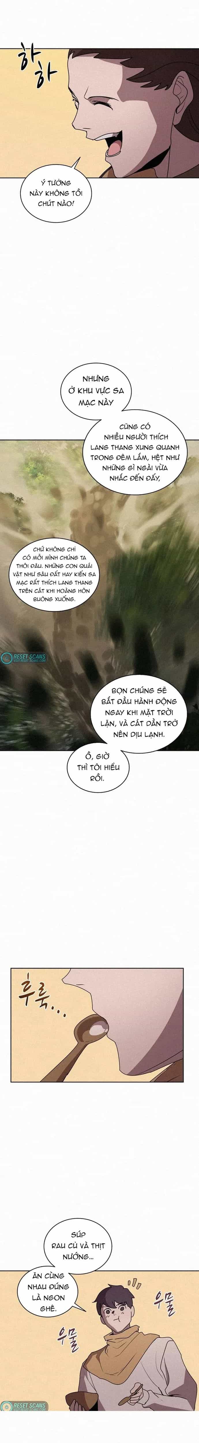 Thực Thư Pháp Sư - Chương 88 - ảnh 18