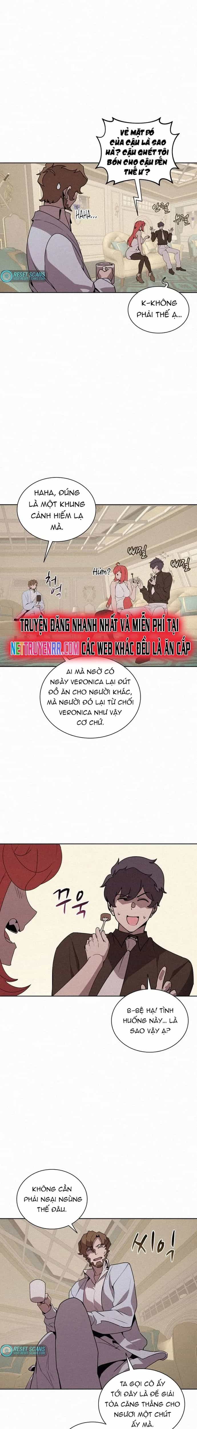 Thực Thư Pháp Sư - Chương 88 - ảnh 2