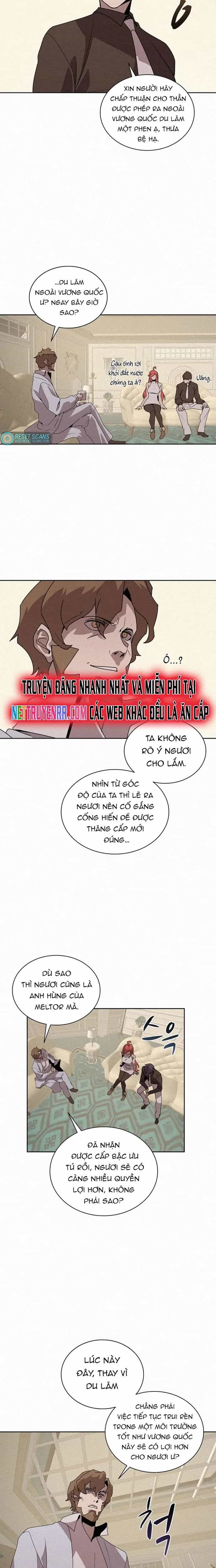 Thực Thư Pháp Sư - Chương 88 - ảnh 4
