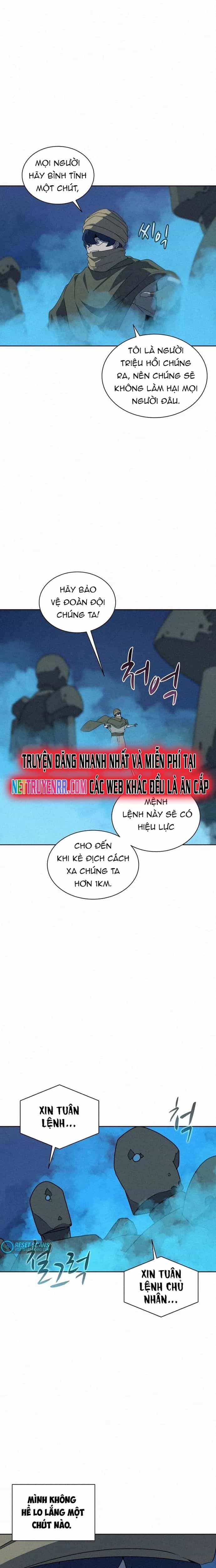 Thực Thư Pháp Sư - Chương 89 - ảnh 5