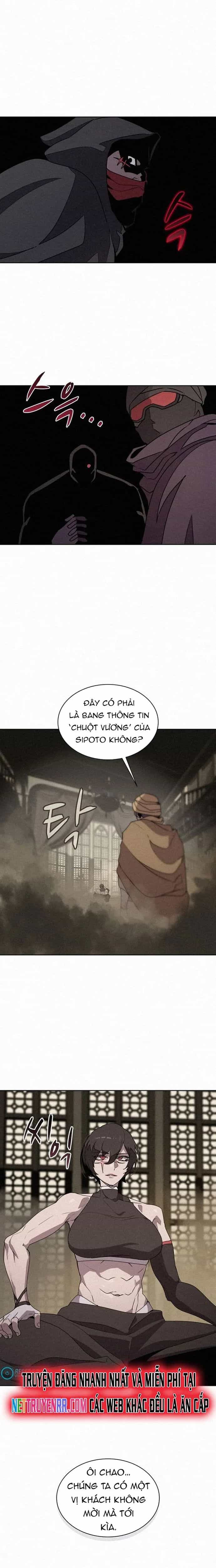 Thực Thư Pháp Sư - Chương 90 - ảnh 17