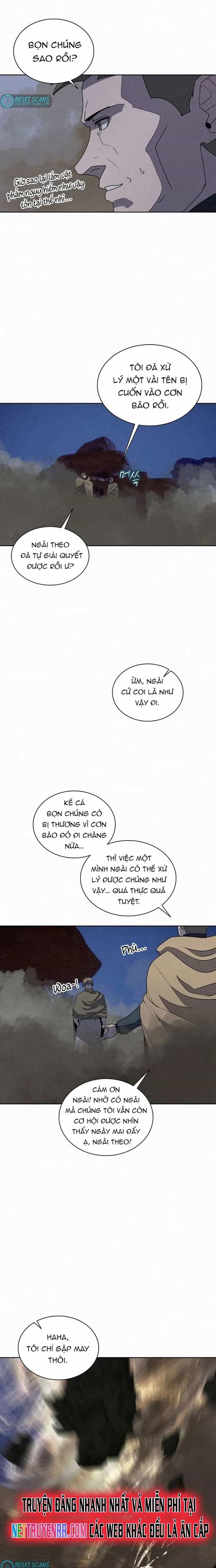 Thực Thư Pháp Sư - Chương 90 - ảnh 4