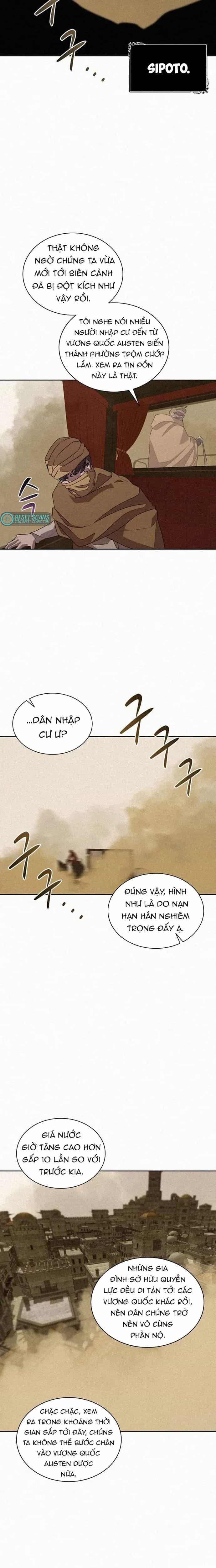 Thực Thư Pháp Sư - Chương 90 - ảnh 7