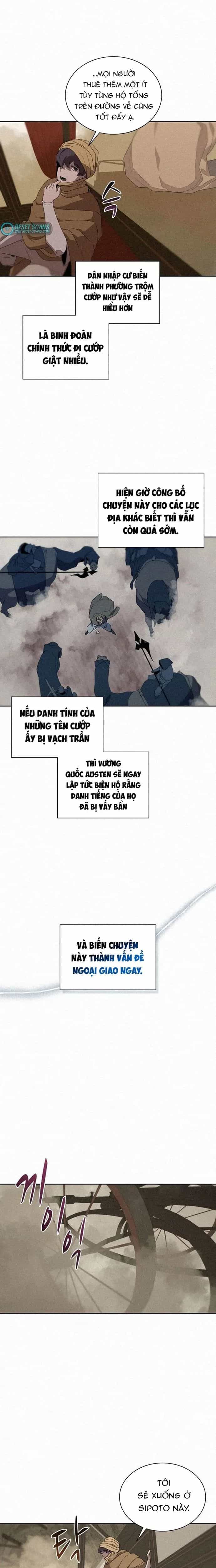 Thực Thư Pháp Sư - Chương 90 - ảnh 8