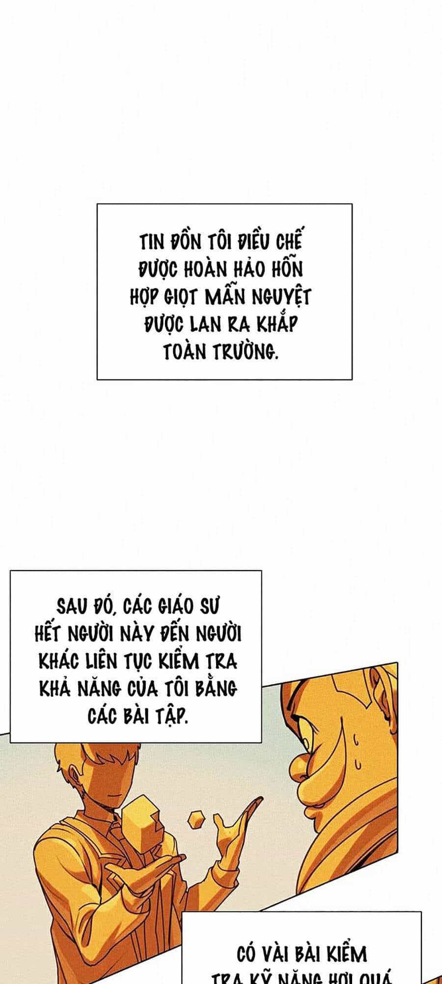 Thực Thư Pháp Sư - Chương 9 - ảnh 25