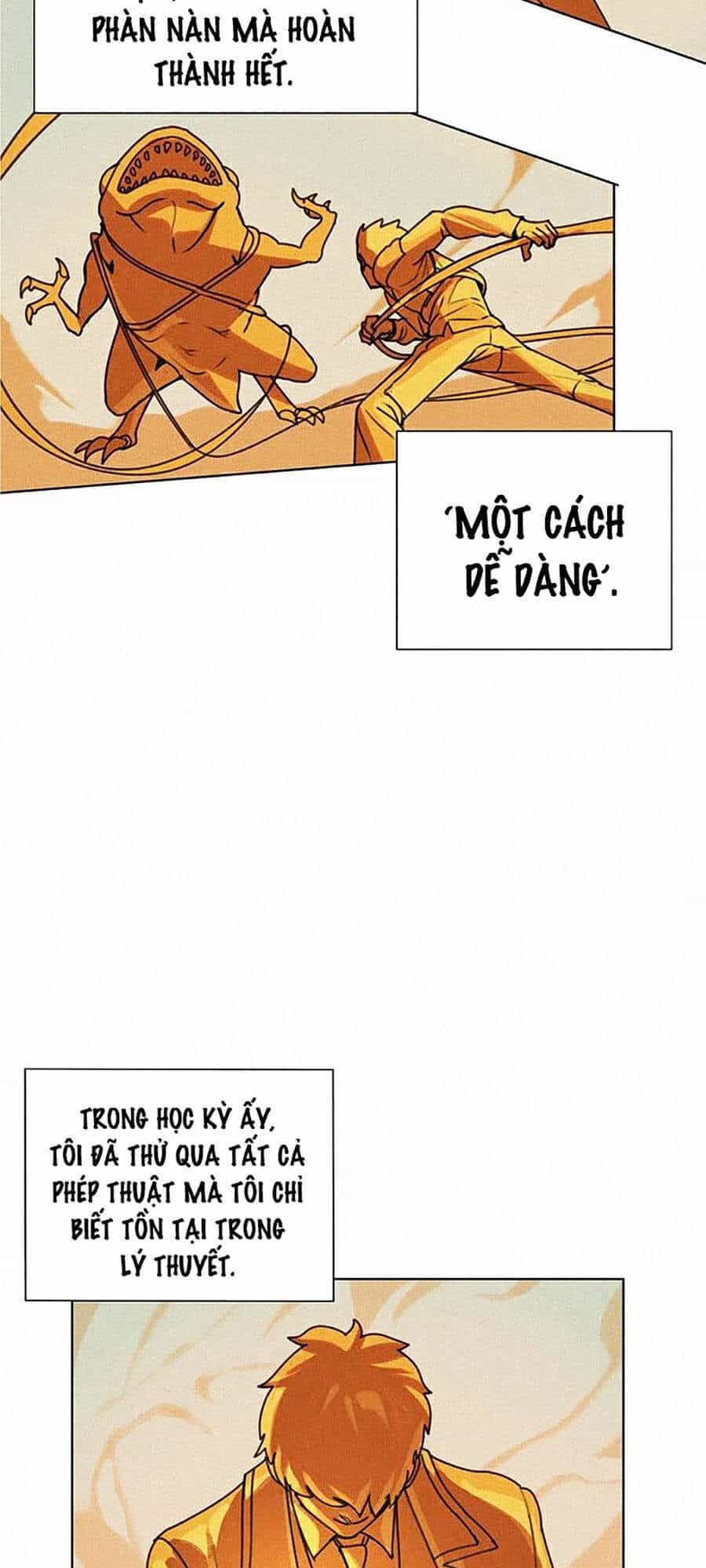 Thực Thư Pháp Sư - Chương 9 - ảnh 27