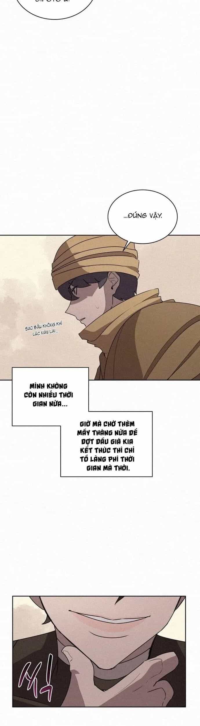 Thực Thư Pháp Sư - Chương 91 - ảnh 20