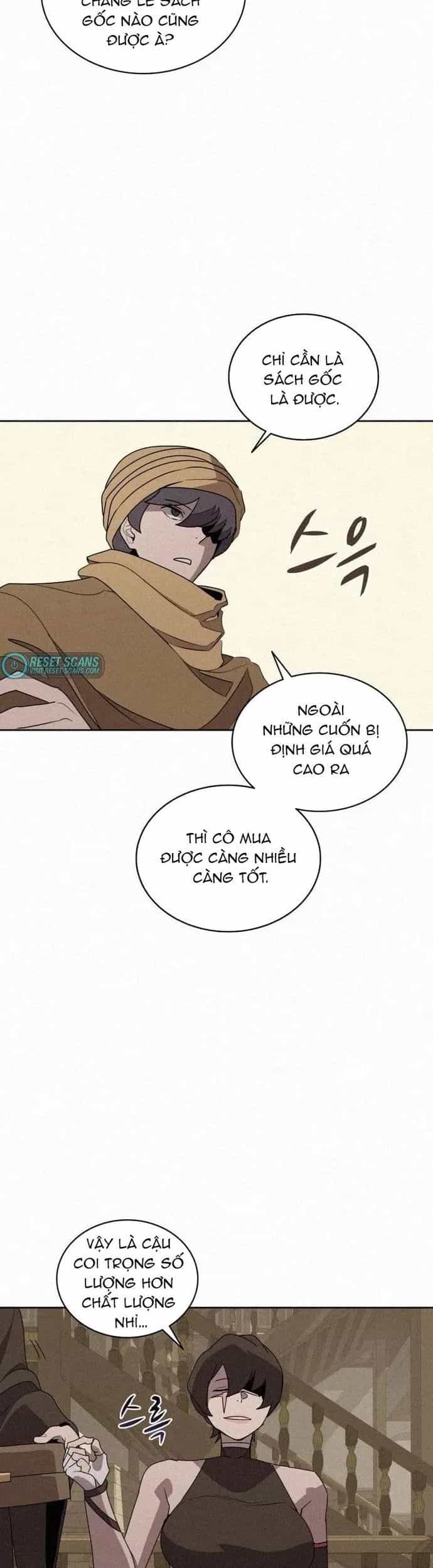 Thực Thư Pháp Sư - Chương 91 - ảnh 25