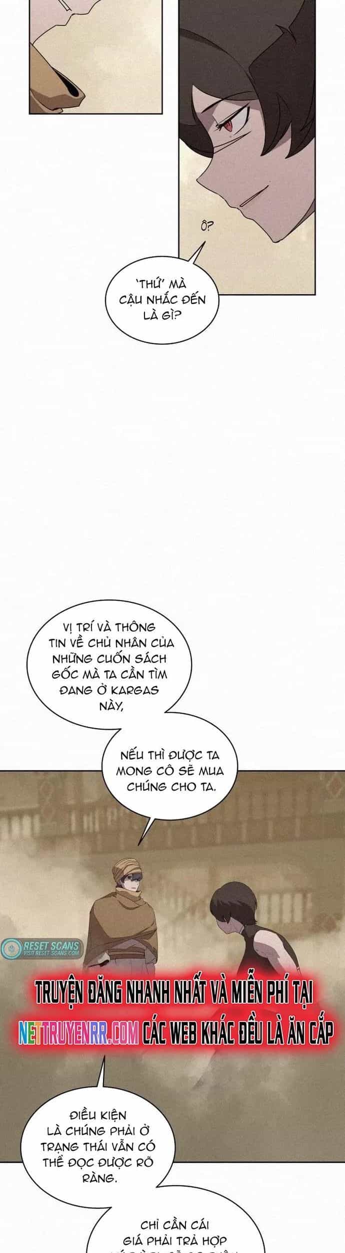 Thực Thư Pháp Sư - Chương 91 - ảnh 9