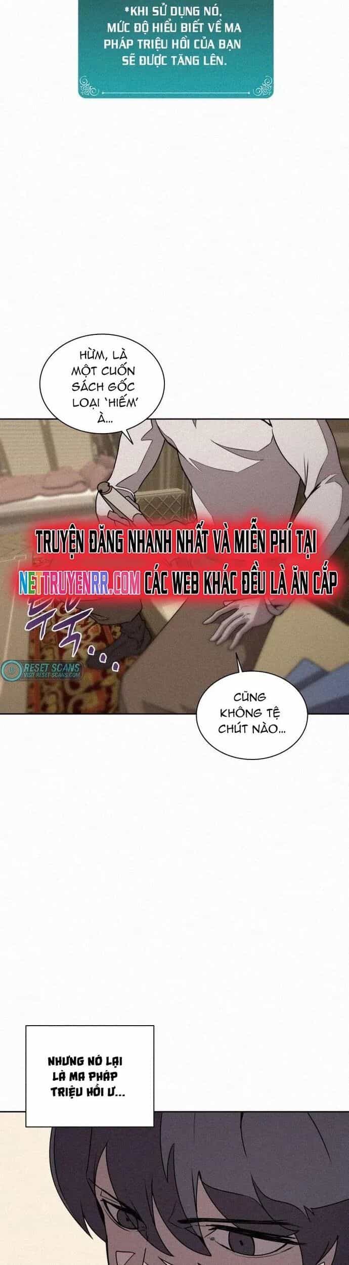Thực Thư Pháp Sư - Chương 92 - ảnh 10