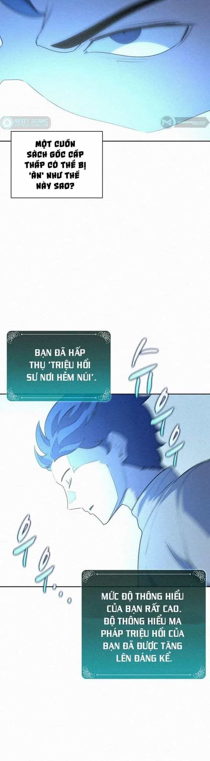 Thực Thư Pháp Sư - Chương 92 - ảnh 16