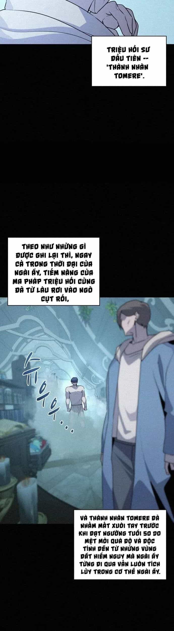 Thực Thư Pháp Sư - Chương 92 - ảnh 22