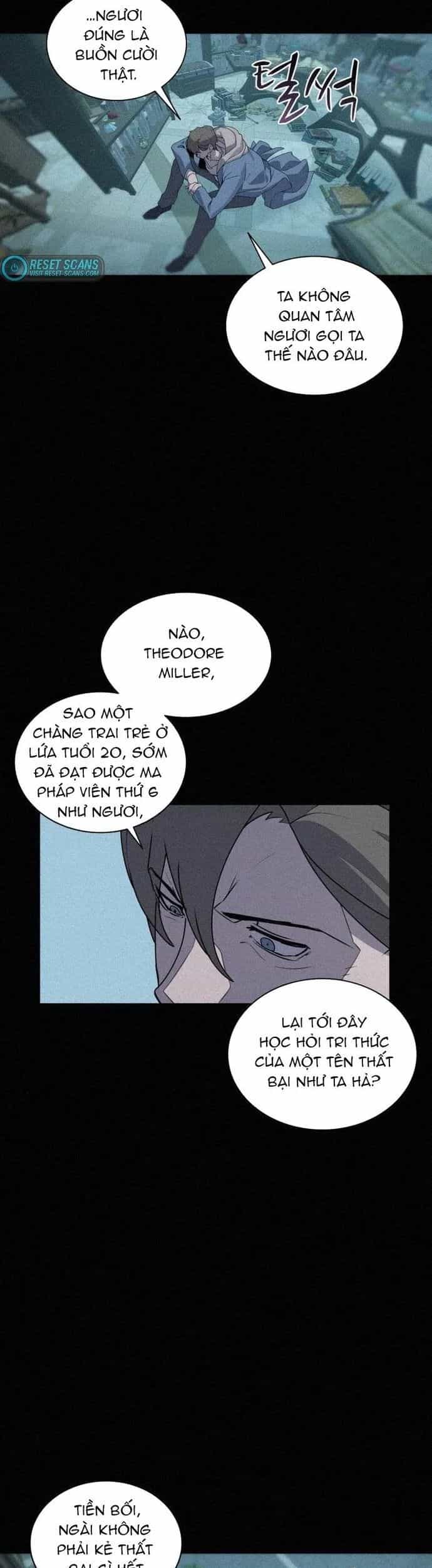 Thực Thư Pháp Sư - Chương 92 - ảnh 27