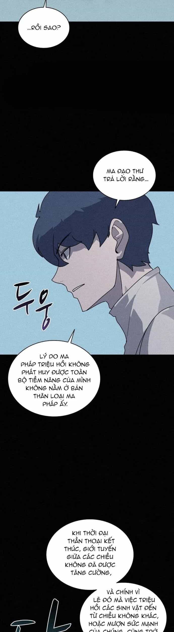 Thực Thư Pháp Sư - Chương 92 - ảnh 30