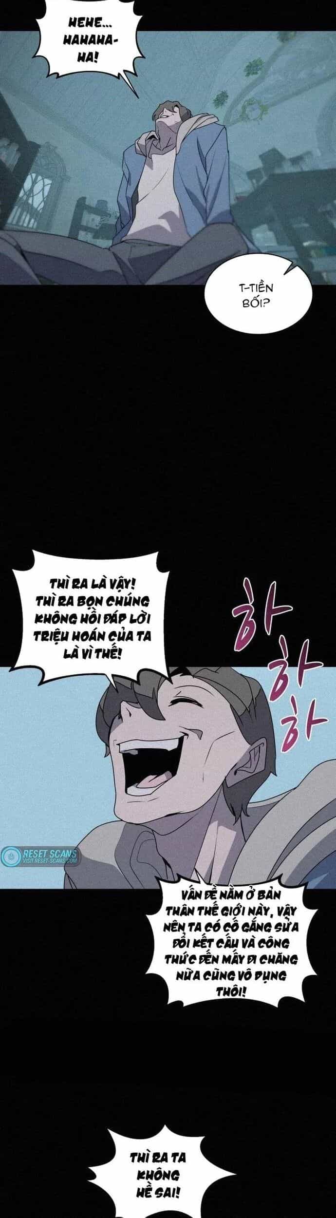 Thực Thư Pháp Sư - Chương 92 - ảnh 32