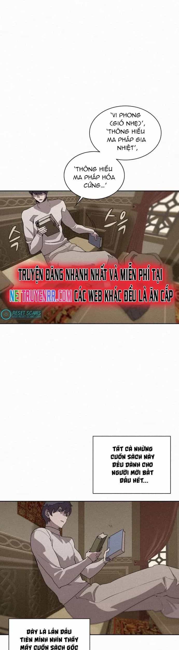 Thực Thư Pháp Sư - Chương 92 - ảnh 7