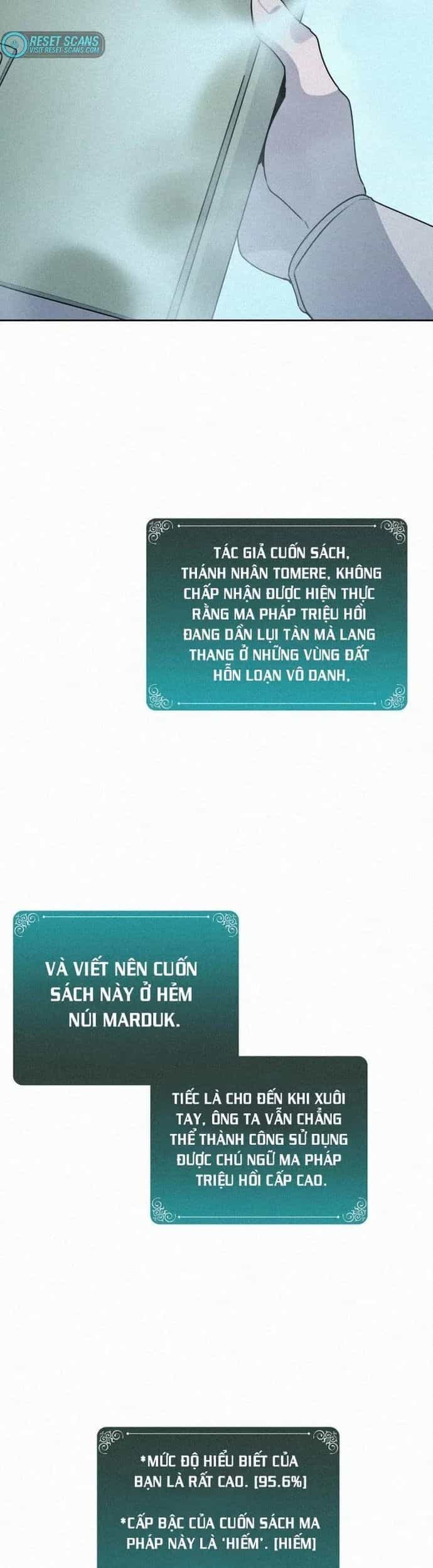 Thực Thư Pháp Sư - Chương 92 - ảnh 9