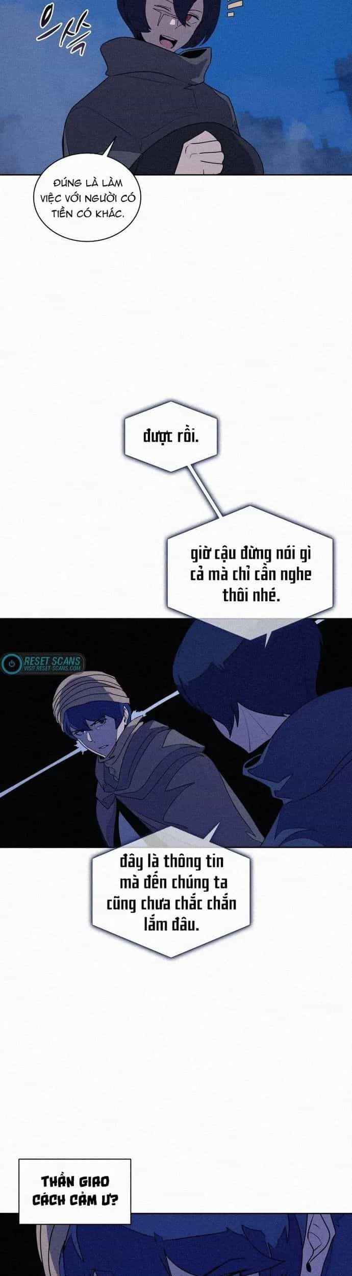 Thực Thư Pháp Sư - Chương 93 - ảnh 9