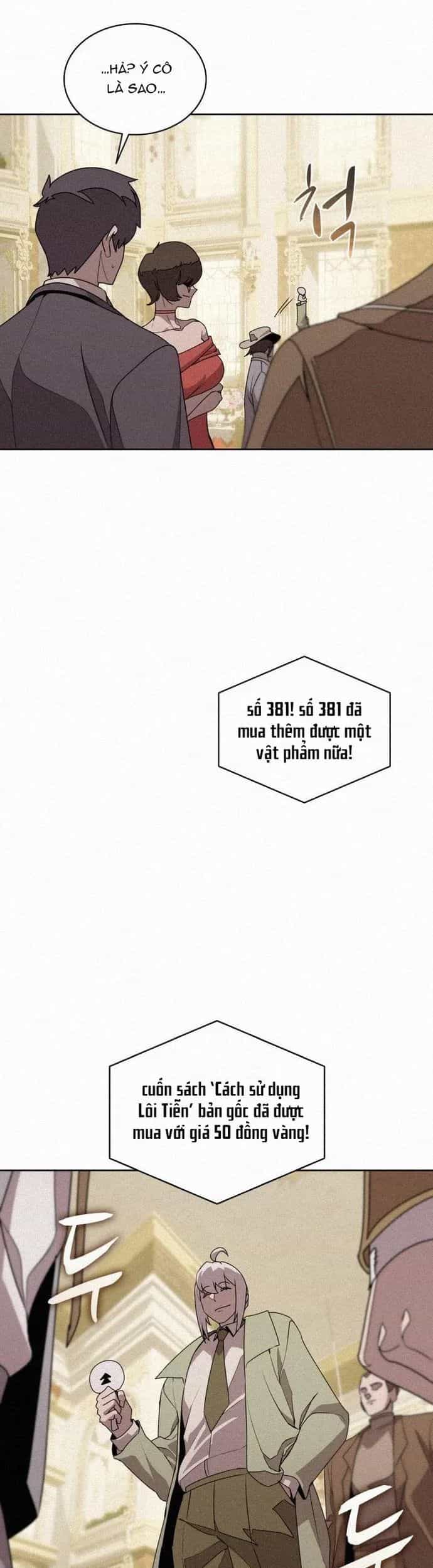 Thực Thư Pháp Sư - Chương 94 - ảnh 5