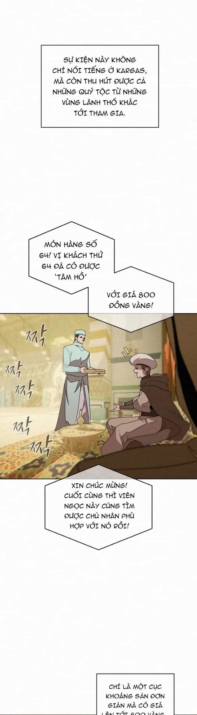 Thực Thư Pháp Sư - Chương 95 - ảnh 2
