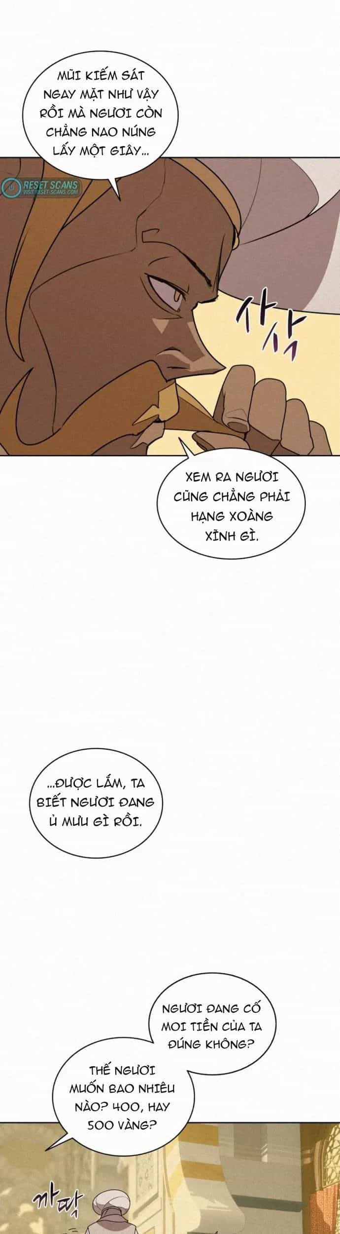 Thực Thư Pháp Sư - Chương 95 - ảnh 27