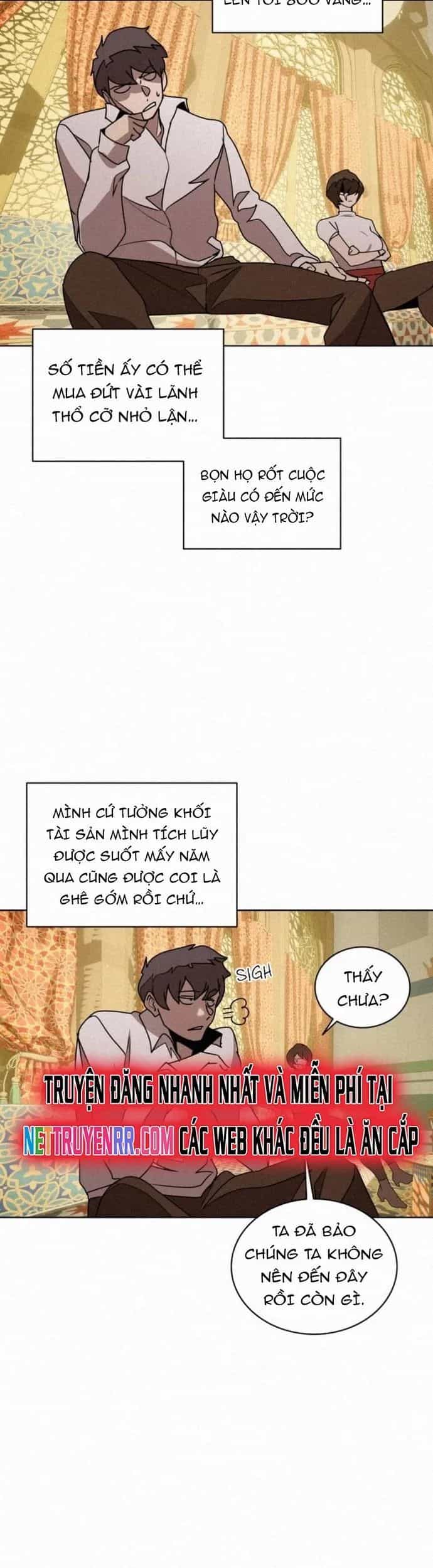 Thực Thư Pháp Sư - Chương 95 - ảnh 3