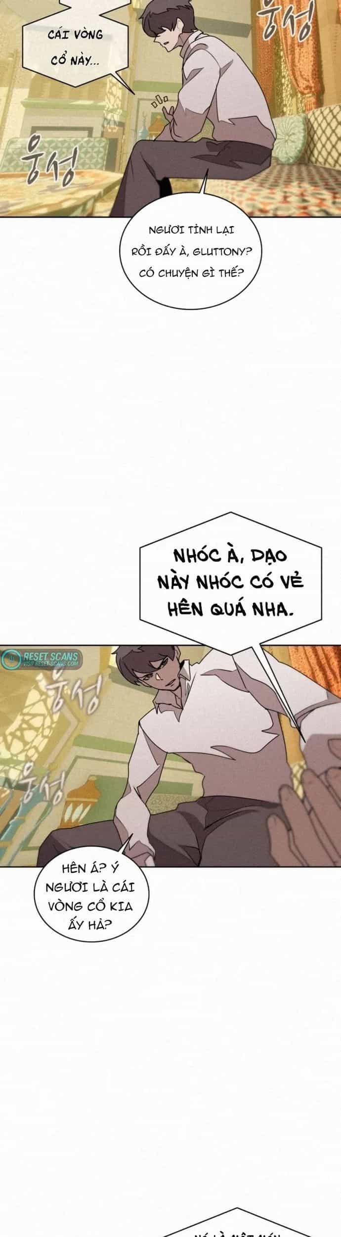 Thực Thư Pháp Sư - Chương 95 - ảnh 7