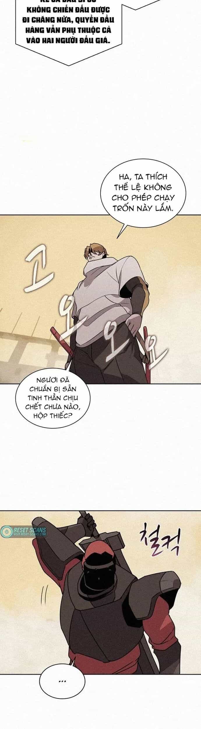 Thực Thư Pháp Sư - Chương 96 - ảnh 26