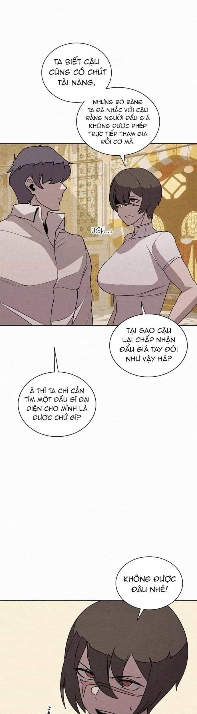 Thực Thư Pháp Sư - Chương 96 - ảnh 9