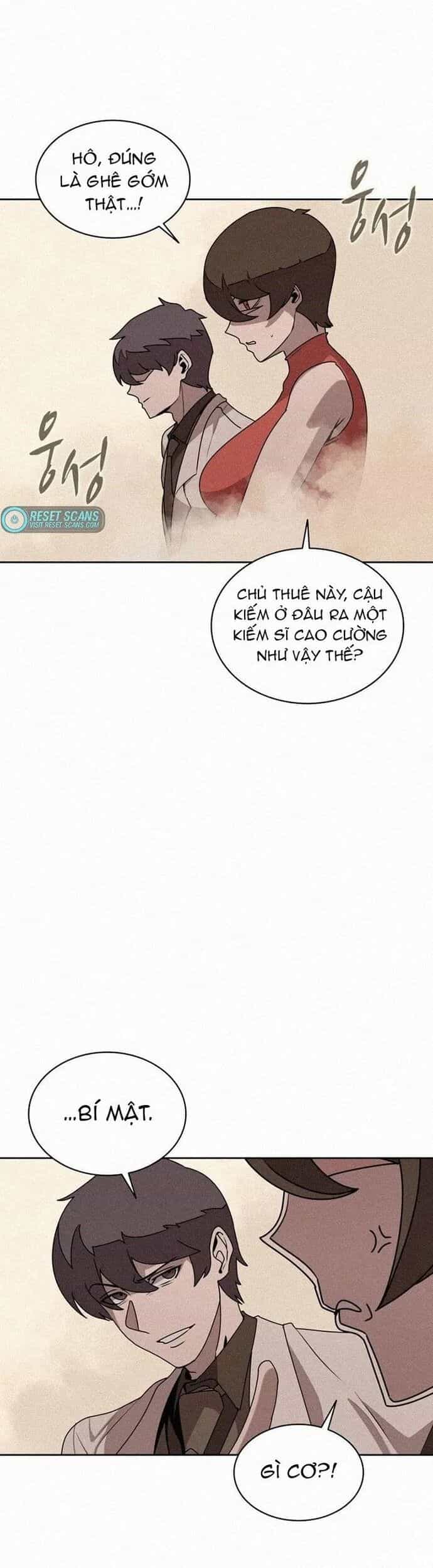 Thực Thư Pháp Sư - Chương 97 - ảnh 12