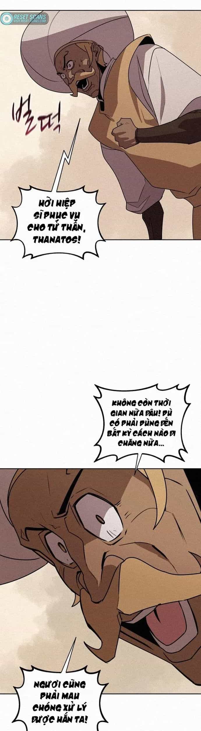Thực Thư Pháp Sư - Chương 97 - ảnh 21