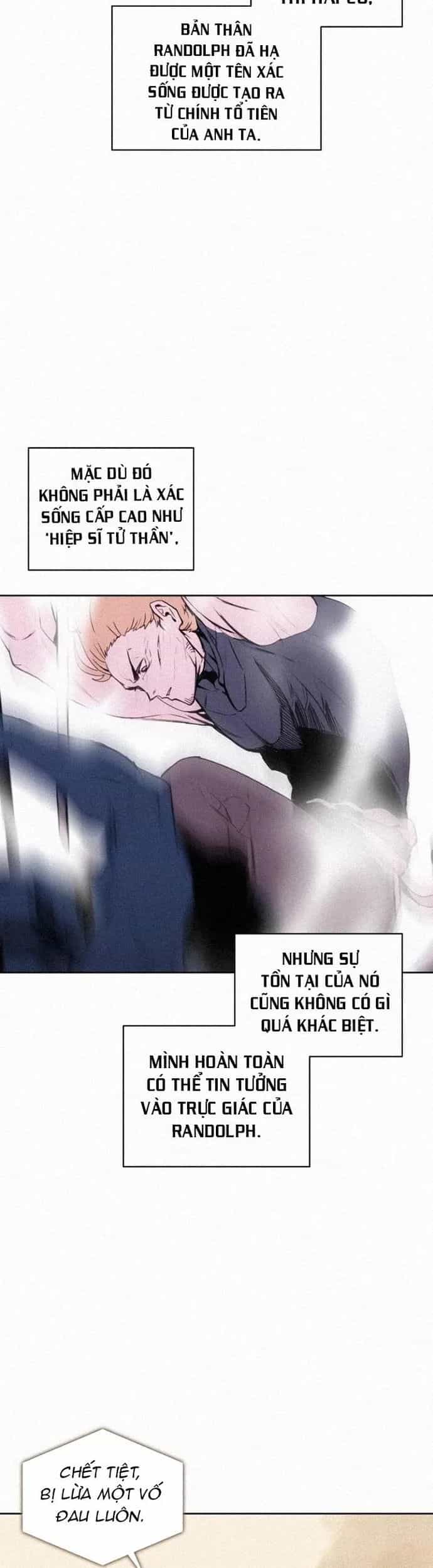 Thực Thư Pháp Sư - Chương 97 - ảnh 3
