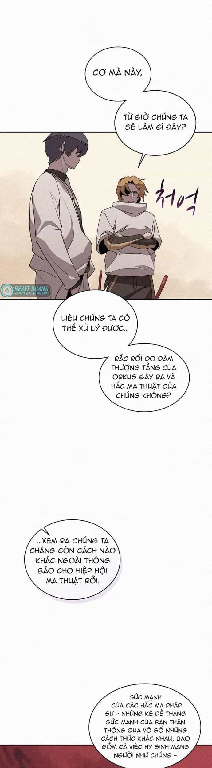 Thực Thư Pháp Sư - Chương 98 - ảnh 11