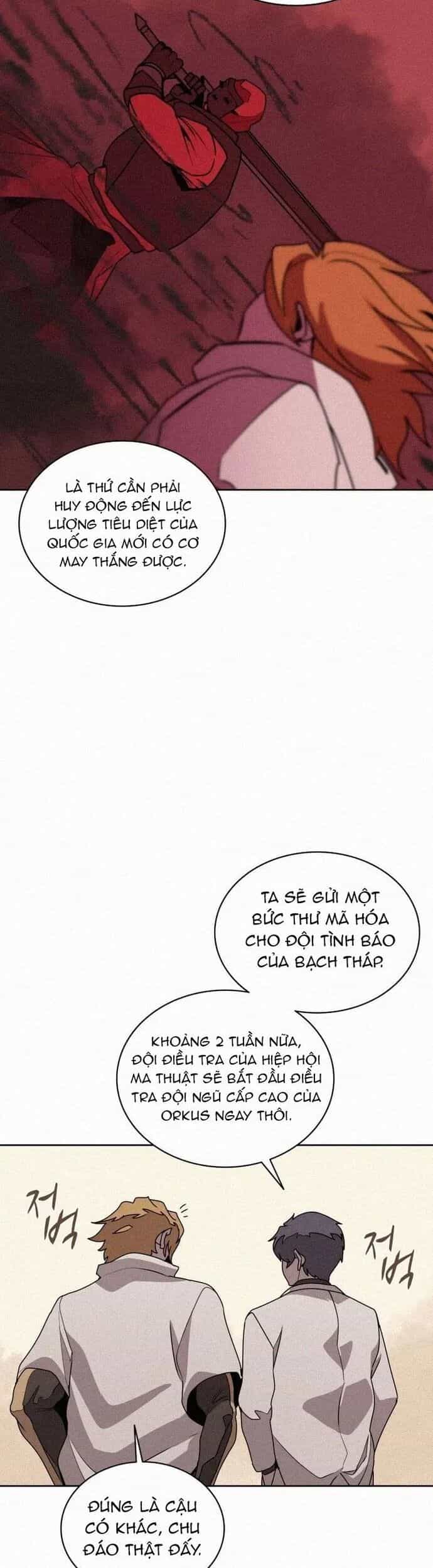 Thực Thư Pháp Sư - Chương 98 - ảnh 12