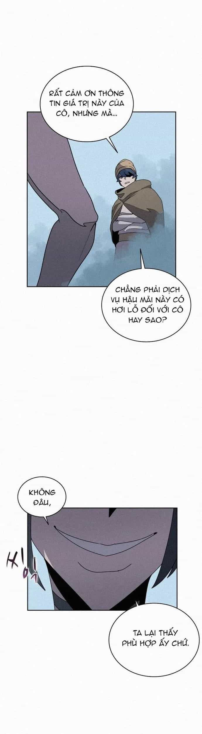 Thực Thư Pháp Sư - Chương 98 - ảnh 25