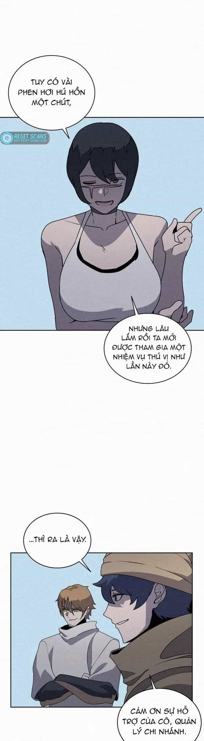 Thực Thư Pháp Sư - Chương 98 - ảnh 26