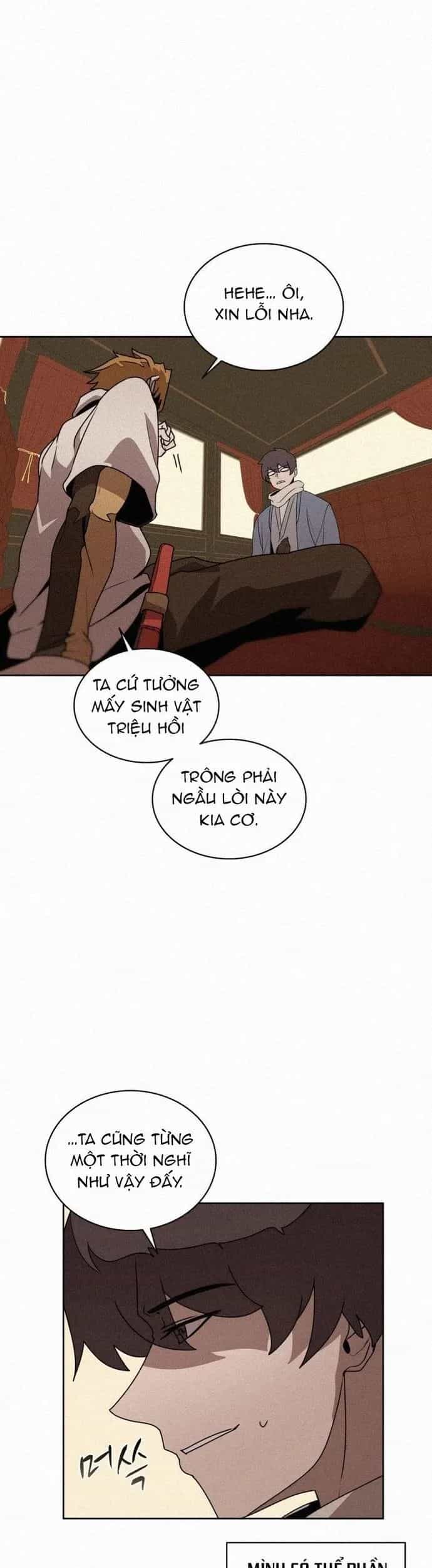 Thực Thư Pháp Sư - Chương 99 - ảnh 9