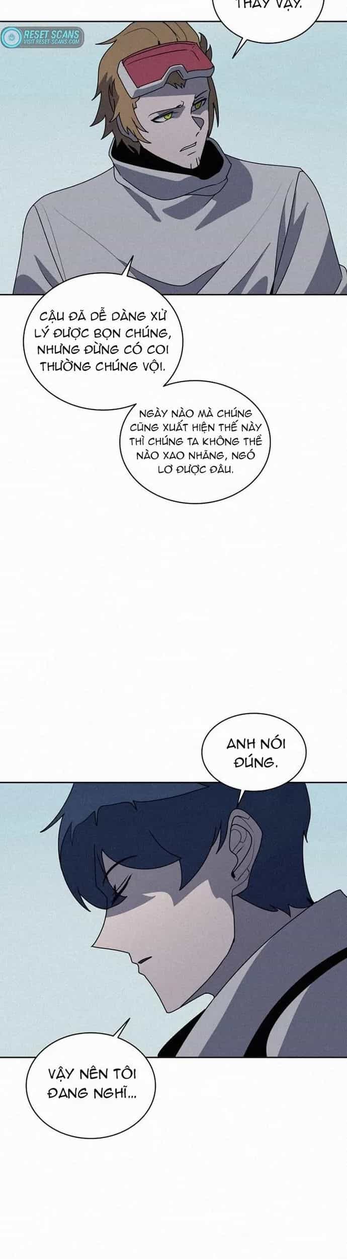 Thực Thư Pháp Sư - Chương 100 - ảnh 33