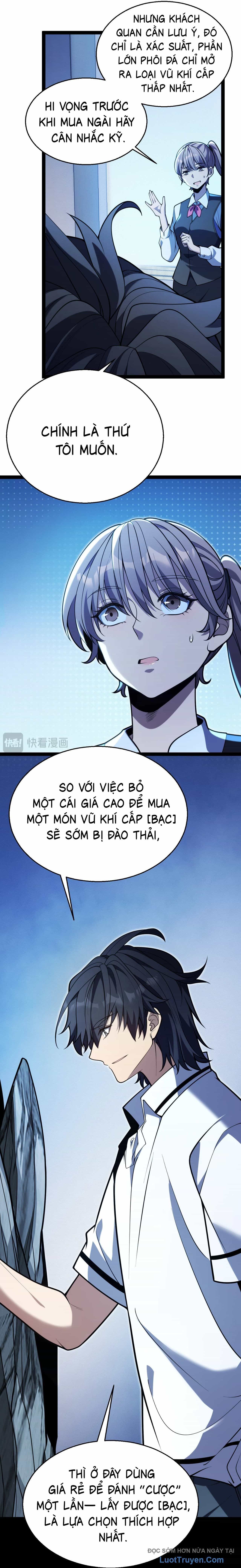 Thức Tỉnh Thiên Phú Thần Thoại, Ta Nhất Kiếm Trảm Thần - Chương 3 - ảnh 113
