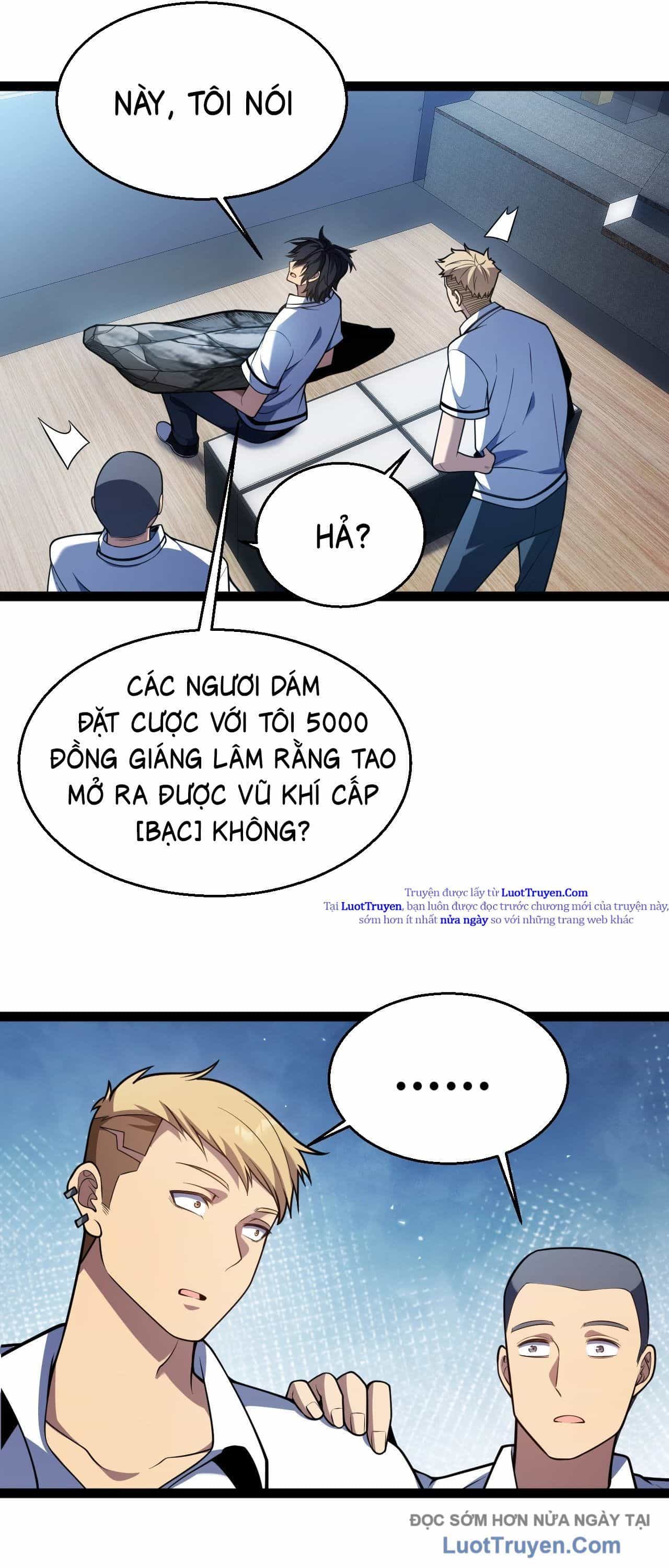 Thức Tỉnh Thiên Phú Thần Thoại, Ta Nhất Kiếm Trảm Thần - Chương 3 - ảnh 122