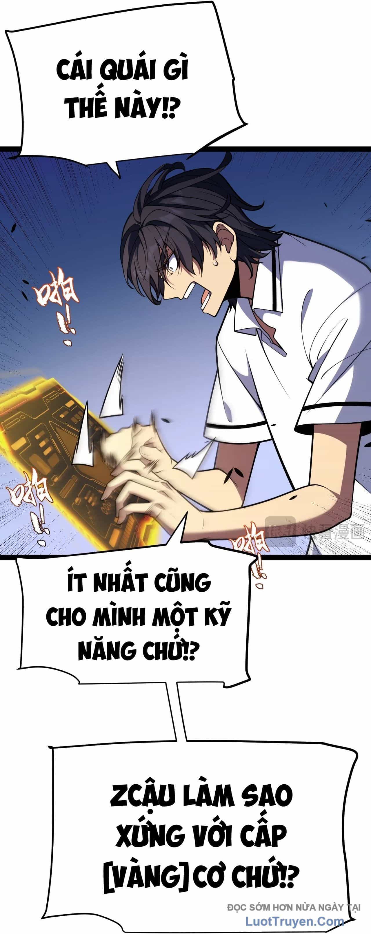 Thức Tỉnh Thiên Phú Thần Thoại, Ta Nhất Kiếm Trảm Thần - Chương 3 - ảnh 24