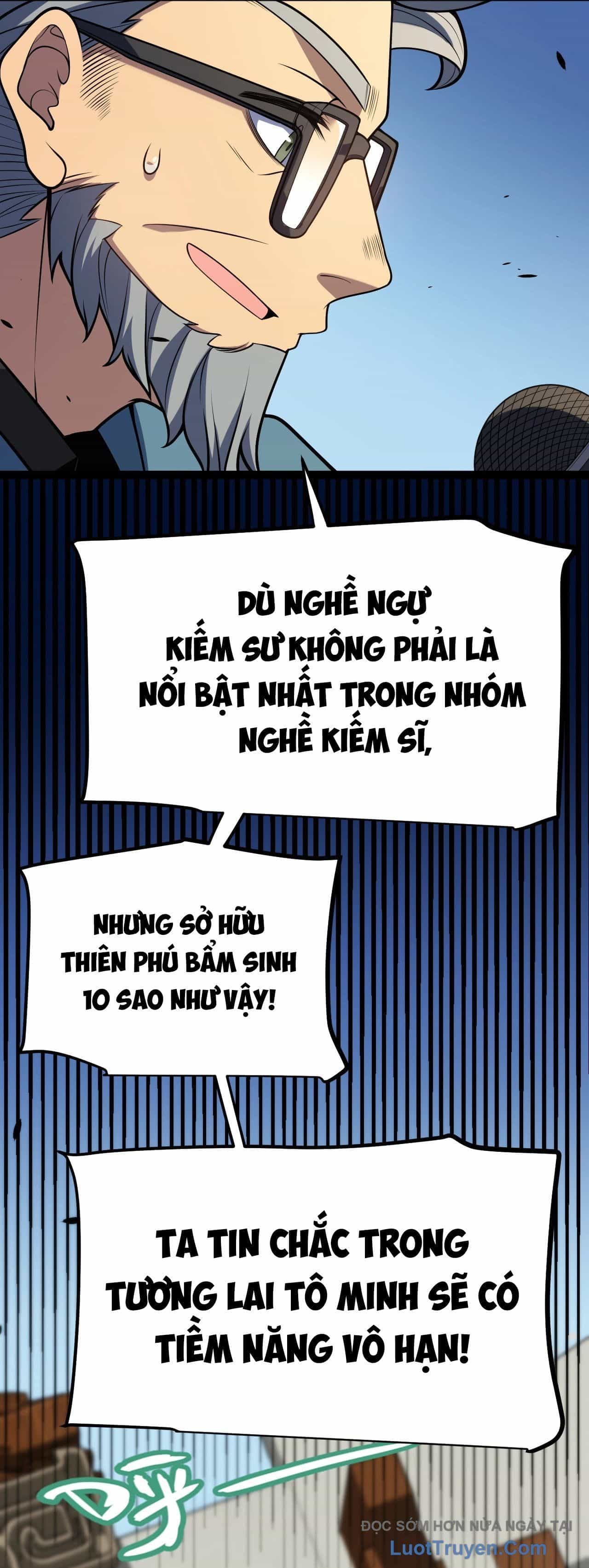 Thức Tỉnh Thiên Phú Thần Thoại, Ta Nhất Kiếm Trảm Thần - Chương 3 - ảnh 40