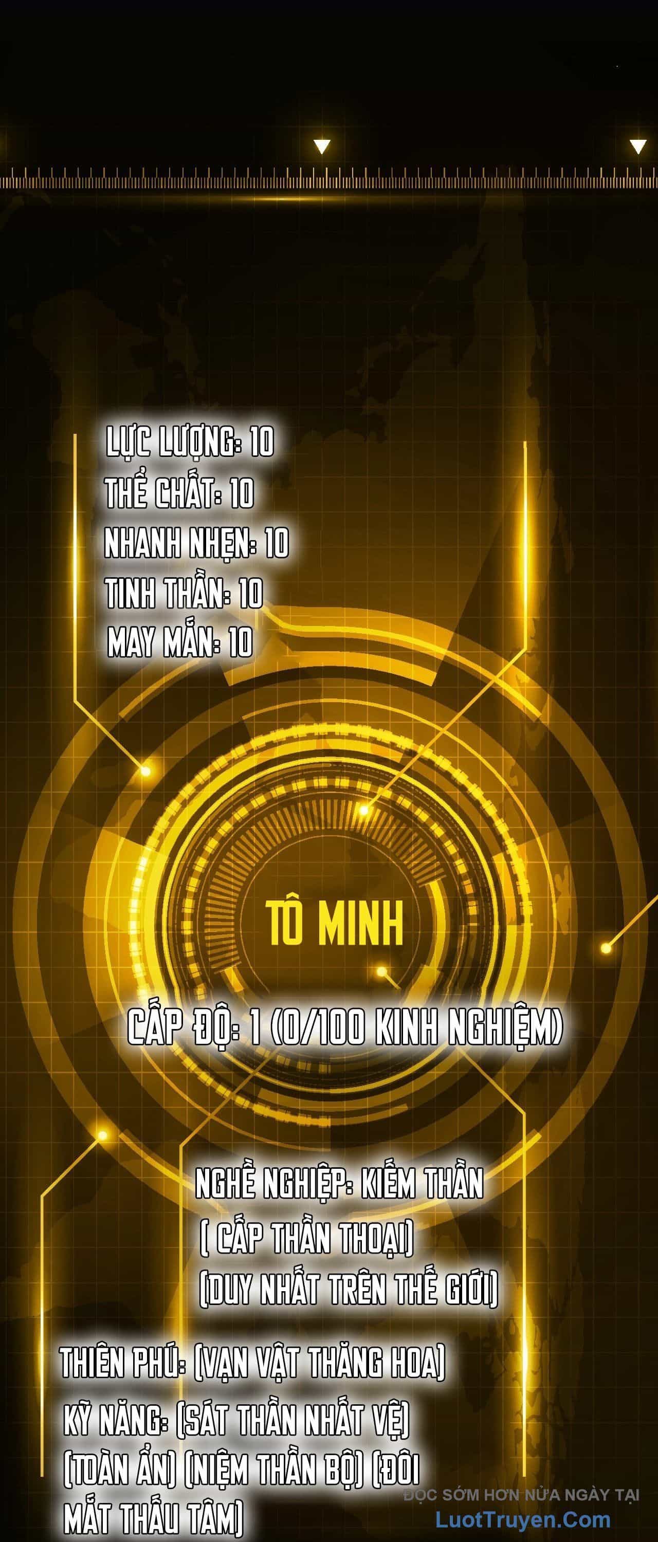 Thức Tỉnh Thiên Phú Thần Thoại, Ta Nhất Kiếm Trảm Thần - Chương 3 - ảnh 66